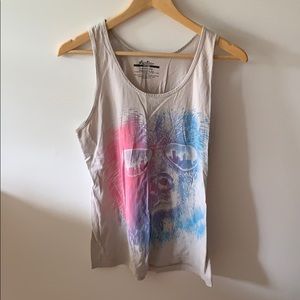 Thread less tank size medium